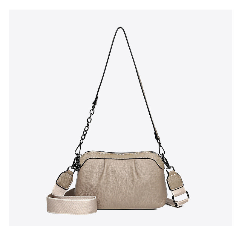 Borse Collection -  Joy- Shoulder/Crossbody bag with Dual straps