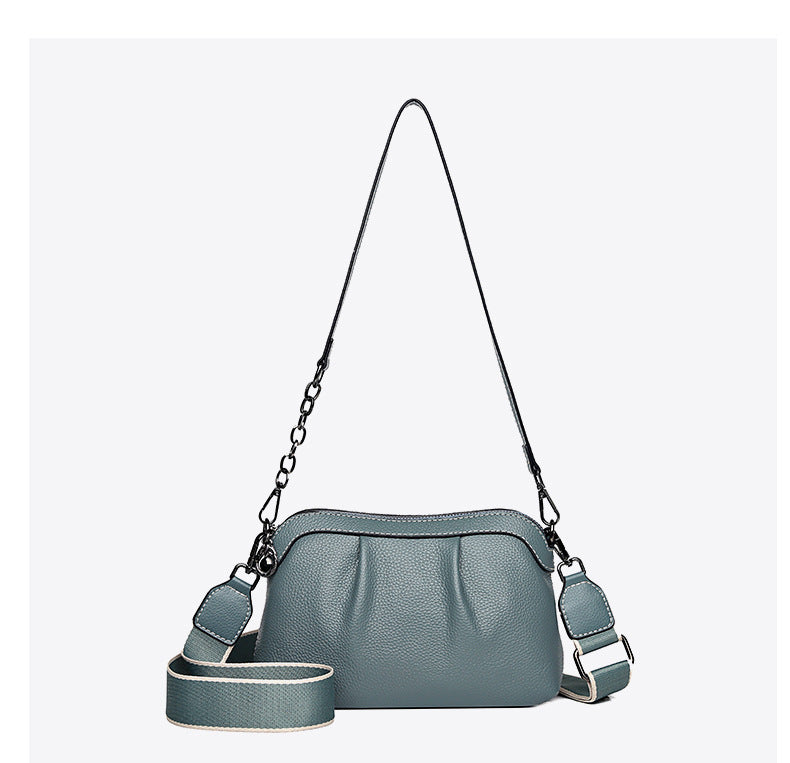 Borse Collection -  Joy- Shoulder/Crossbody bag with Dual straps