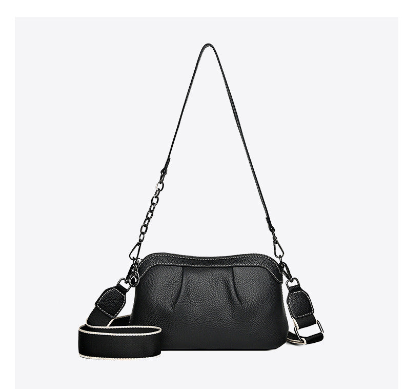 Borse Collection -  Joy- Shoulder/Crossbody bag with Dual straps