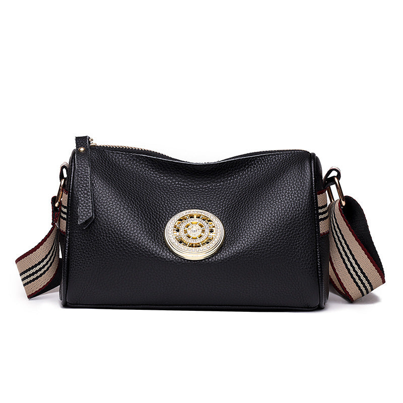 Amy - Black Crossbody