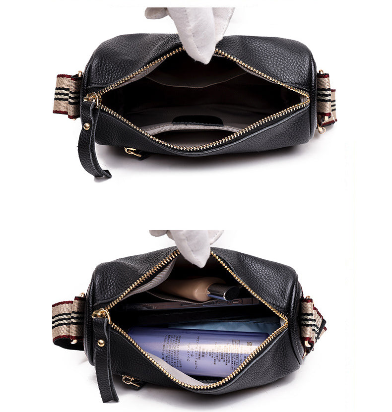 Amy - Black Crossbody