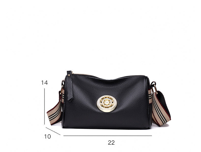 Amy - Black Crossbody