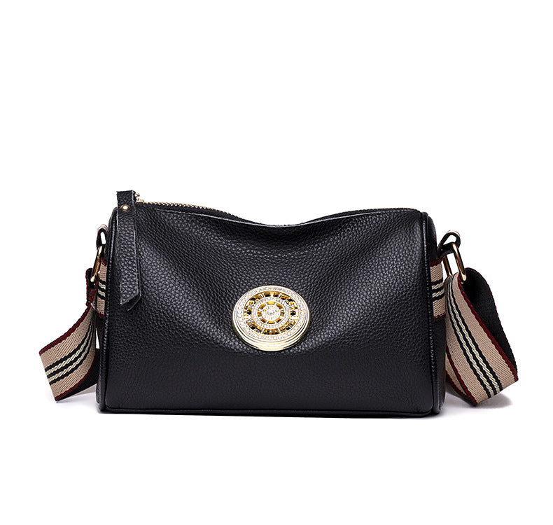 Amy - Black Crossbody