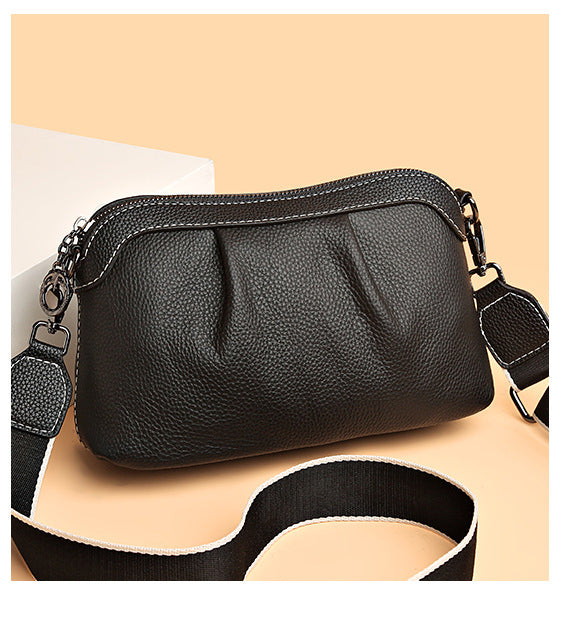 Joy Shoulder Bag - Black