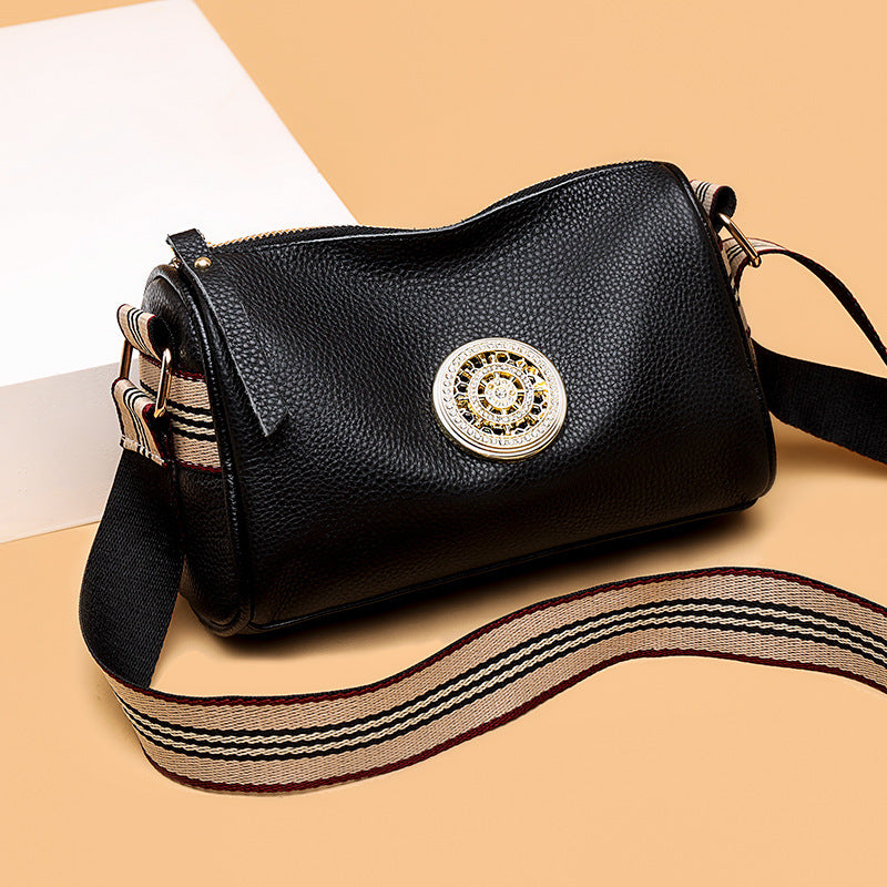 Amy - Black Crossbody