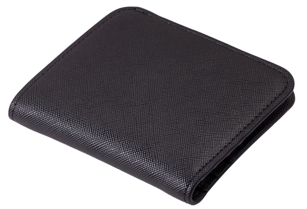 Borse Collection - Stylish and Compact Saffiano Leather Women's Wallet