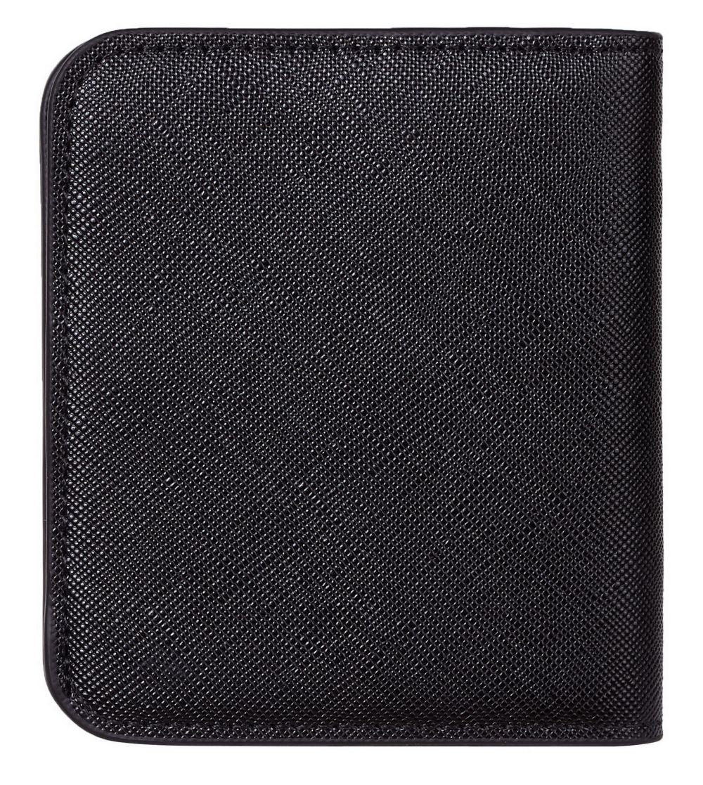 Borse Collection - Stylish and Compact Saffiano Leather Women's Wallet