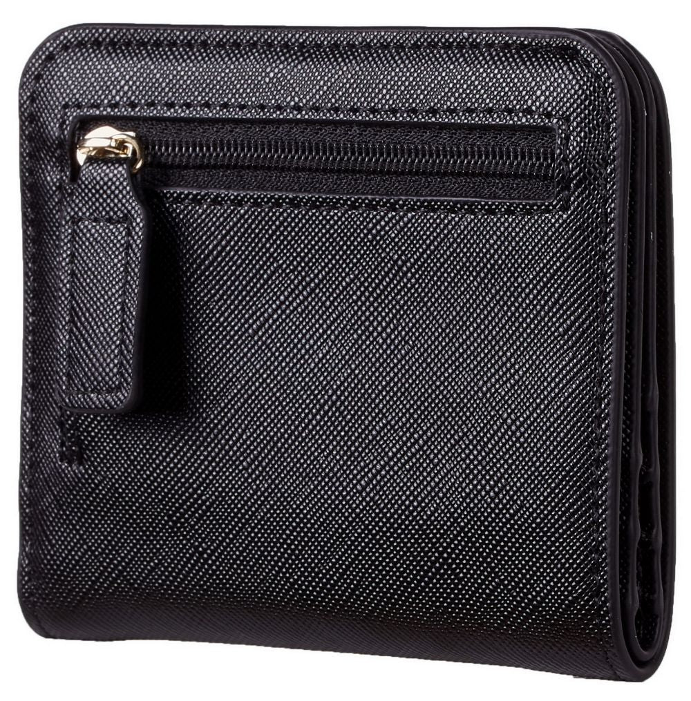 Borse Collection - Stylish and Compact Saffiano Leather Women's Wallet